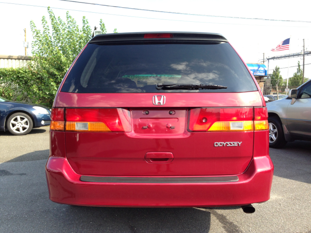Honda Odyssey XLT Sport 4.6L 2WD Wagon
