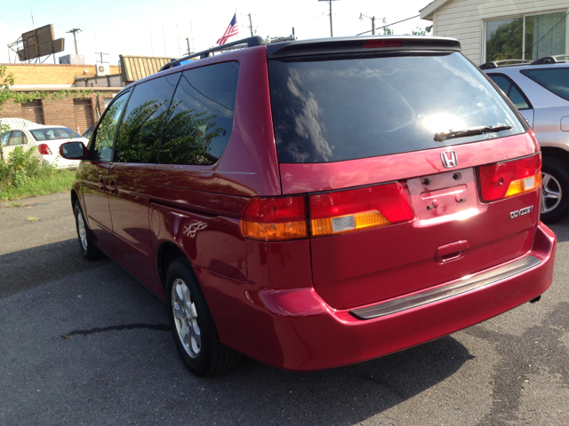 Honda Odyssey 2003 photo 1