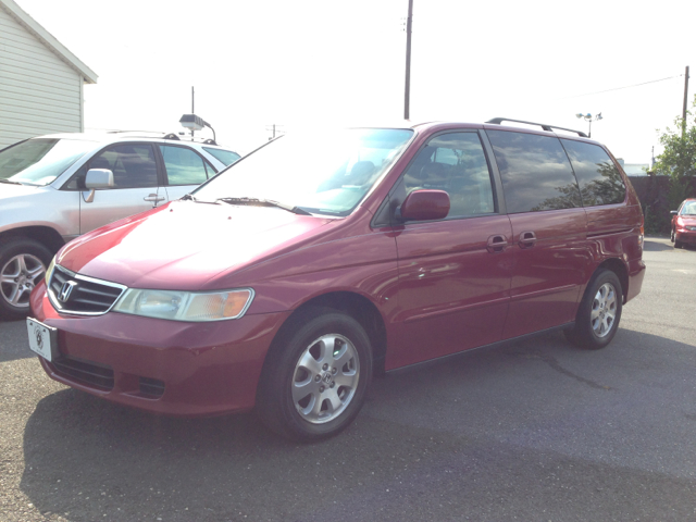 Honda Odyssey 2003 photo 3