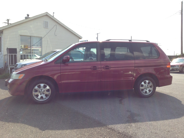 Honda Odyssey 2003 photo 4