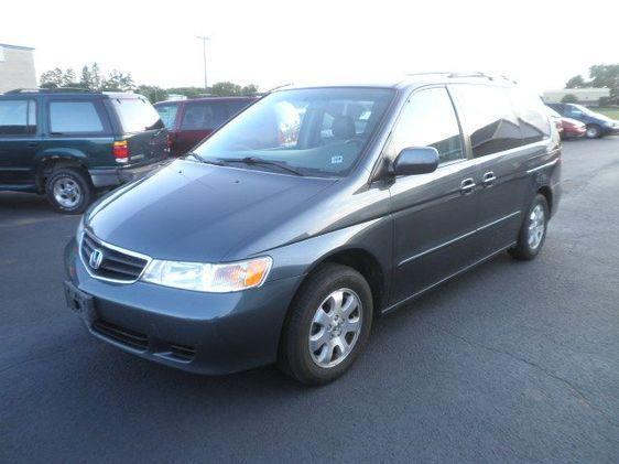 Honda Odyssey 2500hd LS 4X4 MiniVan