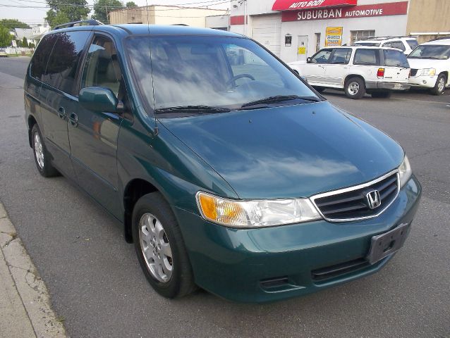 Honda Odyssey 2003 photo 7