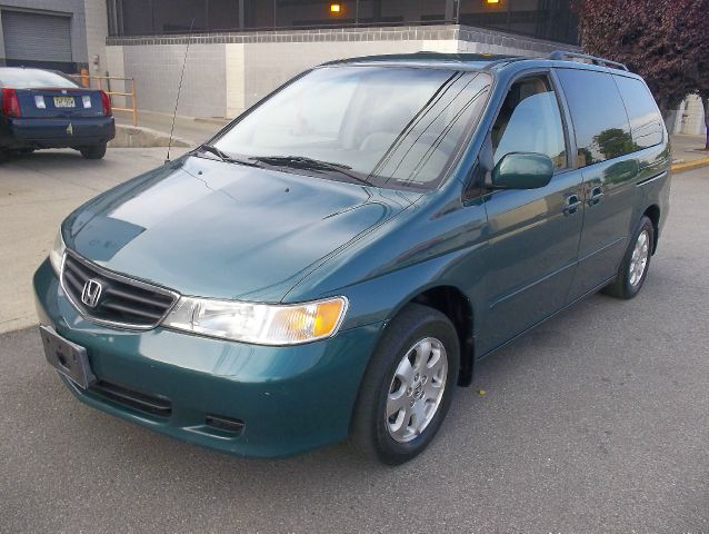 Honda Odyssey 2003 photo 8