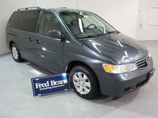 Honda Odyssey Open-top Other