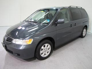 Honda Odyssey 2003 photo 1