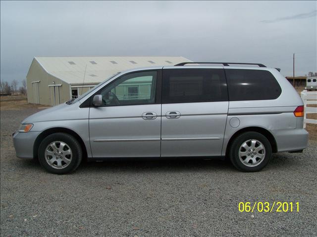 Honda Odyssey LS 2WD MiniVan