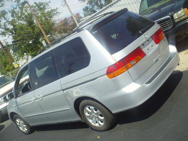 Honda Odyssey 2003 photo 0
