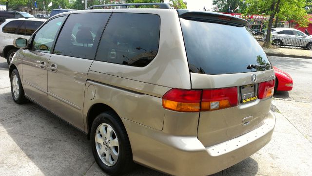 Honda Odyssey 2003 photo 14