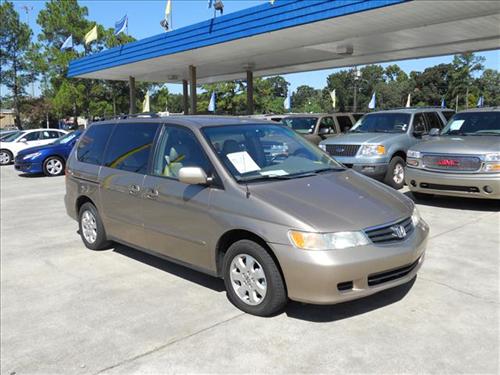 Honda Odyssey 2003 photo 1