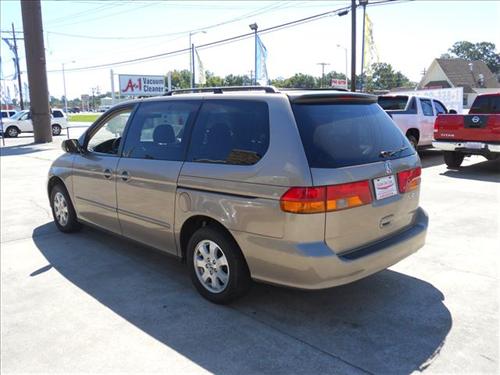 Honda Odyssey 2003 photo 3