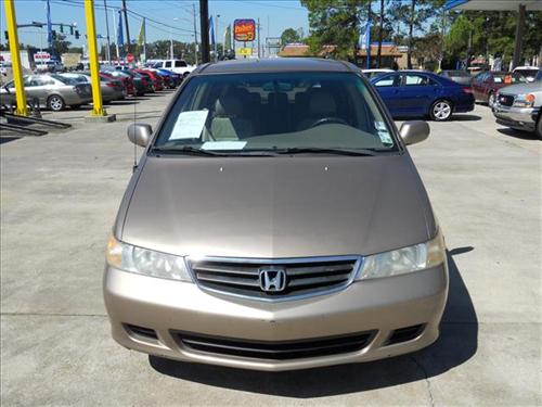 Honda Odyssey 2003 photo 4