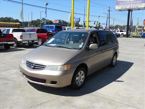 Honda Odyssey 2003 photo 5