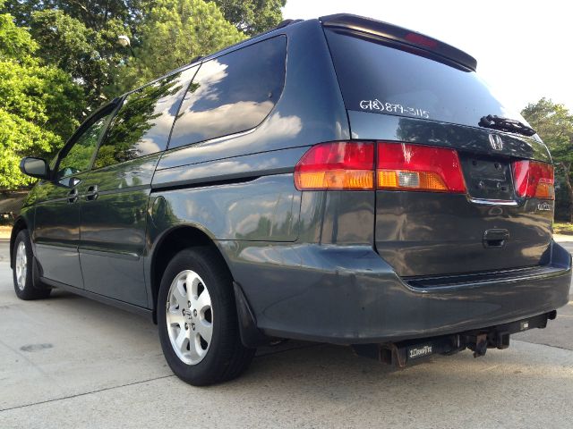 Honda Odyssey 2003 photo 6