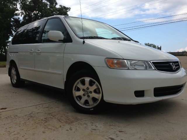 Honda Odyssey 2003 photo 4