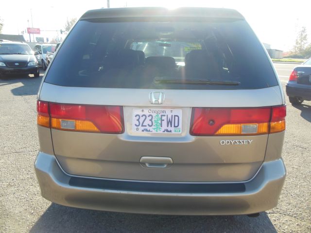 Honda Odyssey 2003 photo 3