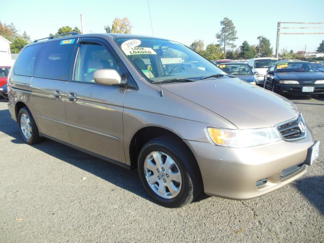 Honda Odyssey 2003 photo 4