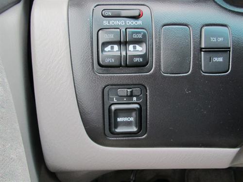 Honda Odyssey 2003 photo 1