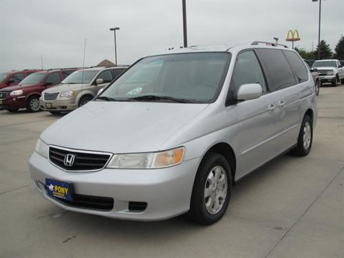 Honda Odyssey 2003 photo 4
