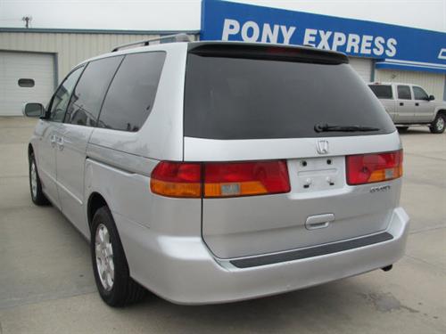 Honda Odyssey 2003 photo 5