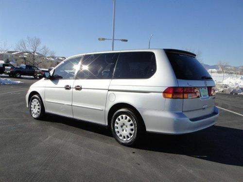 Honda Odyssey Elk Conversion Van Other