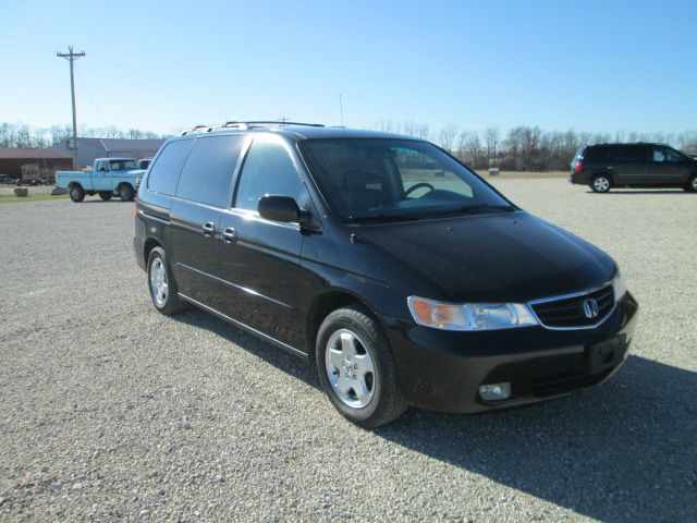 Honda Odyssey 2003 photo 1