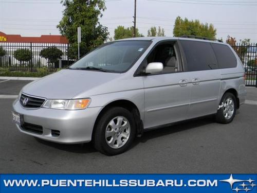 Honda Odyssey LS 2WD Other