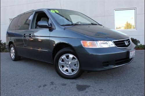 Honda Odyssey Open-top Other