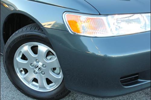 Honda Odyssey 2003 photo 1