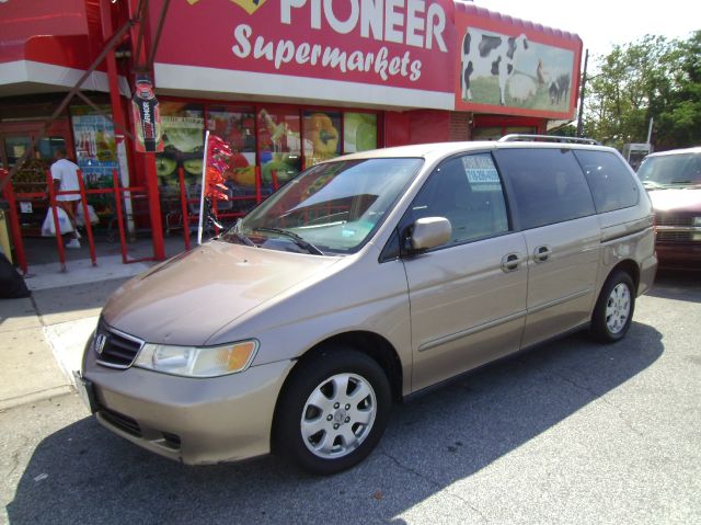 Honda Odyssey 2003 photo 1