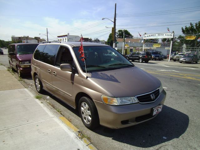 Honda Odyssey 2003 photo 4