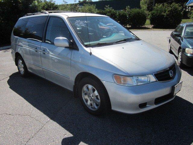 Honda Odyssey 2003 photo 1