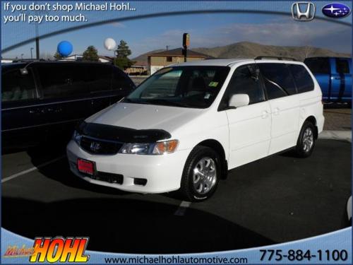 Honda Odyssey Open-top Other