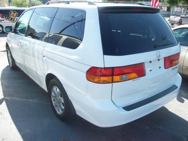 Honda Odyssey Open-top MiniVan