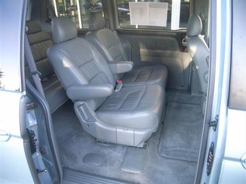Honda Odyssey 2003 photo 1