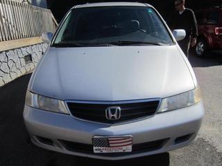 Honda Odyssey 2003 photo 1