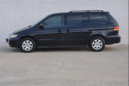 Honda Odyssey LS 2WD Other
