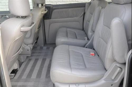 Honda Odyssey 2003 photo 3