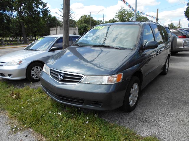 Honda Odyssey 2003 photo 3