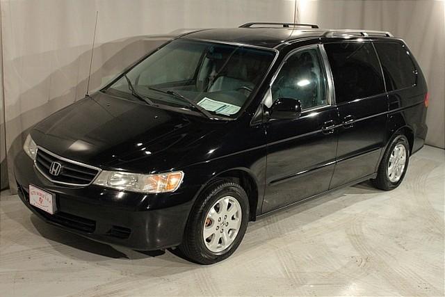 Honda Odyssey LS 2WD Unspecified