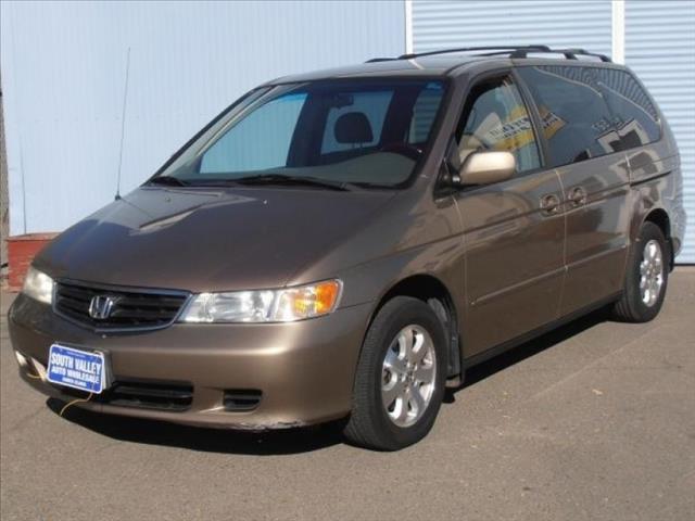 Honda Odyssey 2003 photo 3