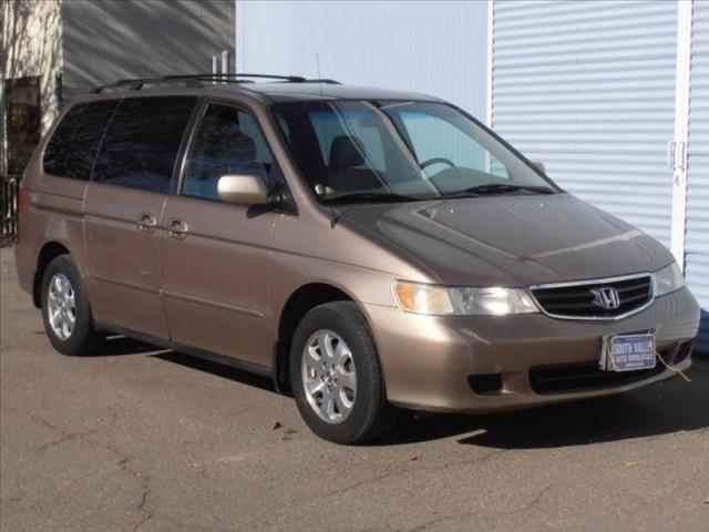 Honda Odyssey 2003 photo 4