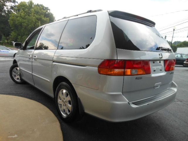 Honda Odyssey GS 43 MiniVan