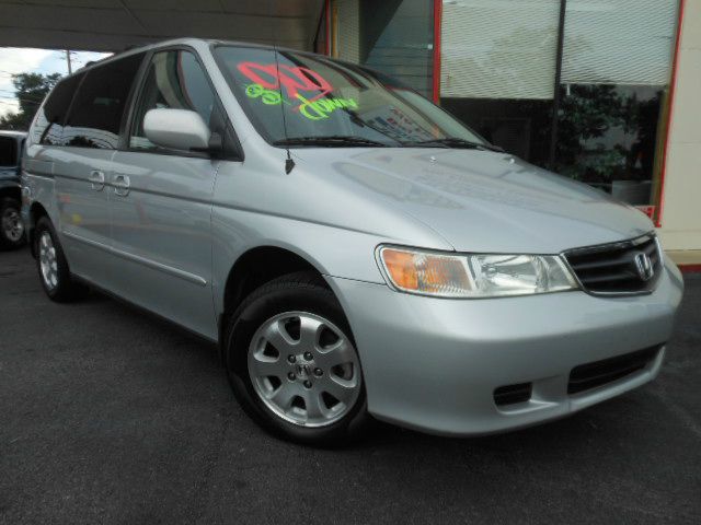 Honda Odyssey 2003 photo 1