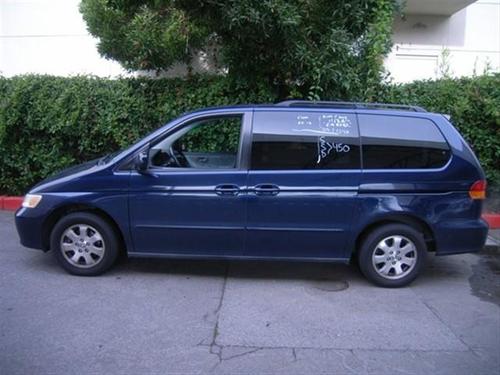 Honda Odyssey Open-top Other