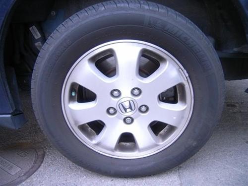 Honda Odyssey 2003 photo 2