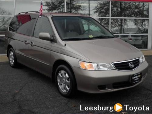Honda Odyssey LS 2WD Other