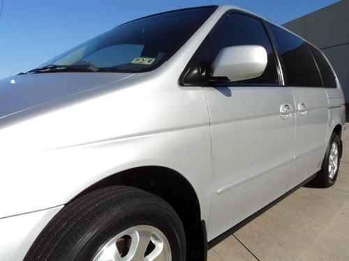 Honda Odyssey 2003 photo 1