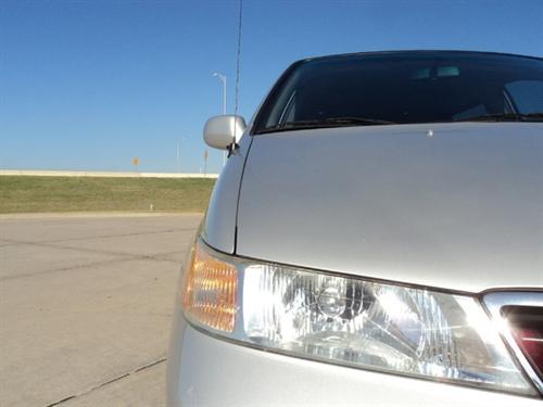 Honda Odyssey 2003 photo 3