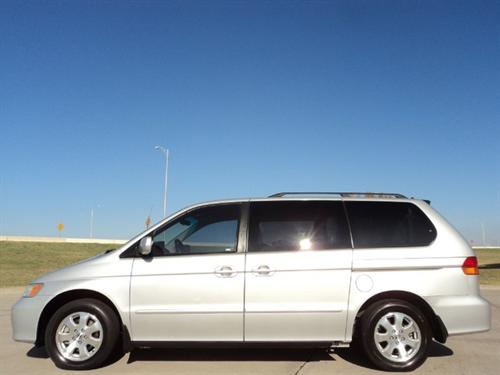 Honda Odyssey 2003 photo 4