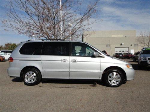 Honda Odyssey 2003 photo 1